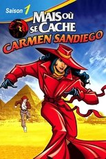 Mais où se cache Carmen Sandiego ?