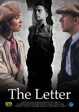Poster de la película The Letter