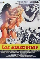 Poster de la película Las amazonas