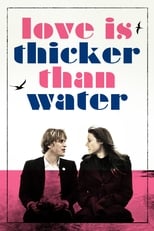 Poster de la película Love Is Thicker Than Water