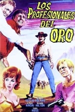 Poster de la película Los profesionales del oro