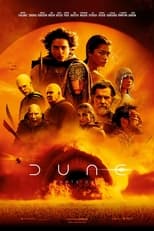 Poster de la película Dune: Parte dos