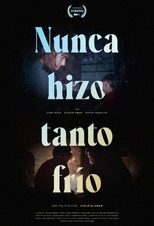 Poster de la película It’s Never Been So Cold