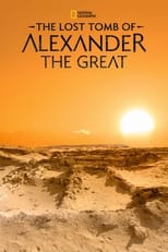 Poster de la película The Lost Tomb of Alexander the Great