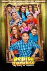 Poster de la serie Pepito Manaloto