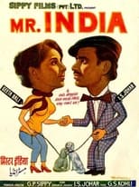 Poster de la película Mr. India