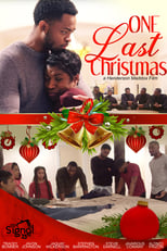 Poster de la película One Last Christmas