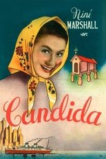 Poster de la película Cándida