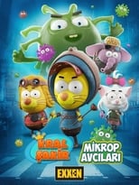 Poster de la película Kral Şakir: Mikrop Avcıları