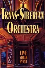 Poster de la película Trans-Siberian Orchestra: Christmas Eve and Other Stories Live in Concert