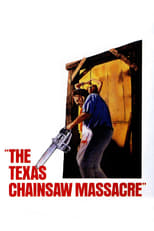 Poster de la película The Texas Chain Saw Massacre