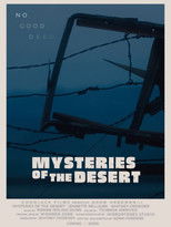 Poster de la película Mysteries of the Desert