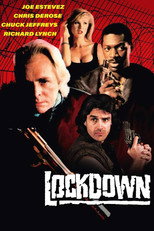 Poster de la película Lockdown