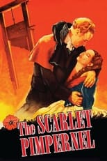 Poster de la película The Scarlet Pimpernel