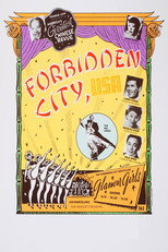 Poster de la película Forbidden City, U.S.A.