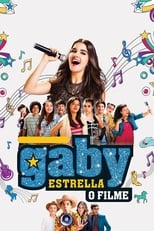 Poster de la película Gaby Estrella: O Filme