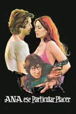 Poster de la película Ana, ese particular placer