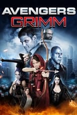 Poster de la película Avengers Grimm