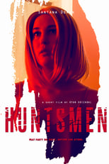 Poster de la película Huntsmen