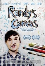 Poster de la película Randy's Canvas