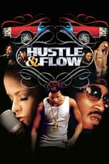 Poster de la película Hustle & Flow