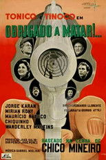 Poster de la película Obrigado a Matar