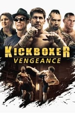 Poster de la película Kickboxer: Vengeance