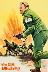 Poster de la película The Last Blitzkrieg