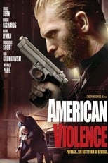 Poster de la película American Violence