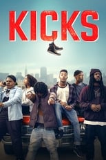 Poster de la película Kicks