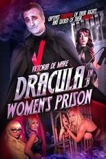 Poster de la película Dracula in a Women's Prison