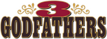 Logo 3 Godfathers