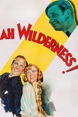 Poster de la película Ah, Wilderness!