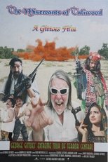 Poster de la película The Miscreants of Taliwood