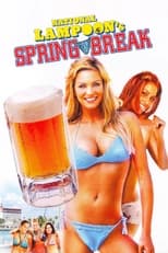 Poster de la película Spring Break 24/7