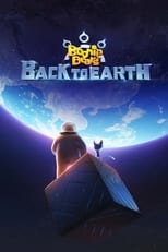 Poster de la película Boonie Bears: Back to Earth