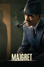 Poster de la serie Maigret