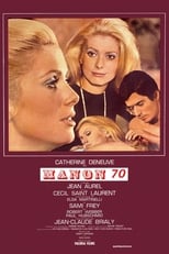 Poster de la película Manon 70