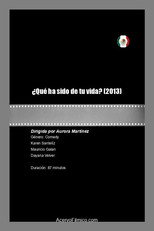 Poster de la película ¿Qué ha sido de tu vida?