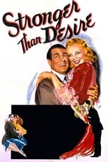 Poster de la película Stronger Than Desire