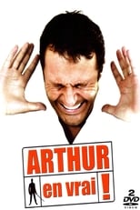 Poster de la película Arthur en vrai !