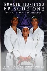 Poster de la película Gracie Jiu-jitsu In Action - Vol 1