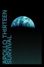 Poster de la película Apollo 13: Survival