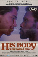 Poster de la película His Body