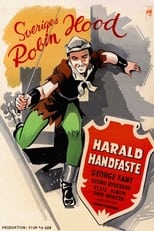 Poster de la película Harald Handfaste