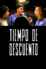 Poster de la película Tiempo de descuento