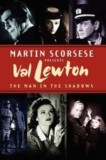 Poster de la película Val Lewton: The Man in the Shadows