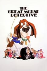 Poster de la película The Great Mouse Detective