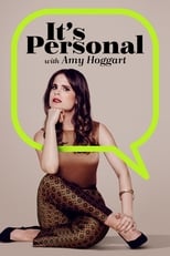 Poster de la serie It's Personal with Amy Hoggart