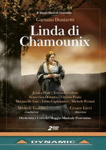 Poster de la película Donizetti: Linda di Chamounix